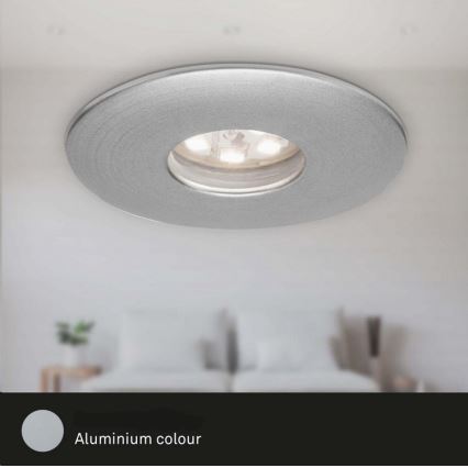 Briloner 7240-039 - Set 3x LED Ugradbena lampa za kupatilo LED/1,8W/230V IP44