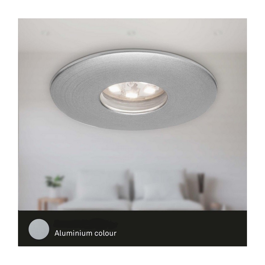 Briloner 7240-039 - Set 3x LED Ugradbena lampa za kupatilo LED/1,8W/230V IP44
