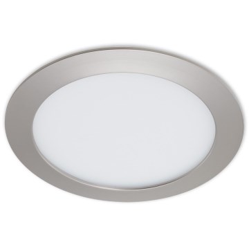 Briloner 7286-012 - LED Ugradbena lampa za kupatilo LED/12W/230V IP44