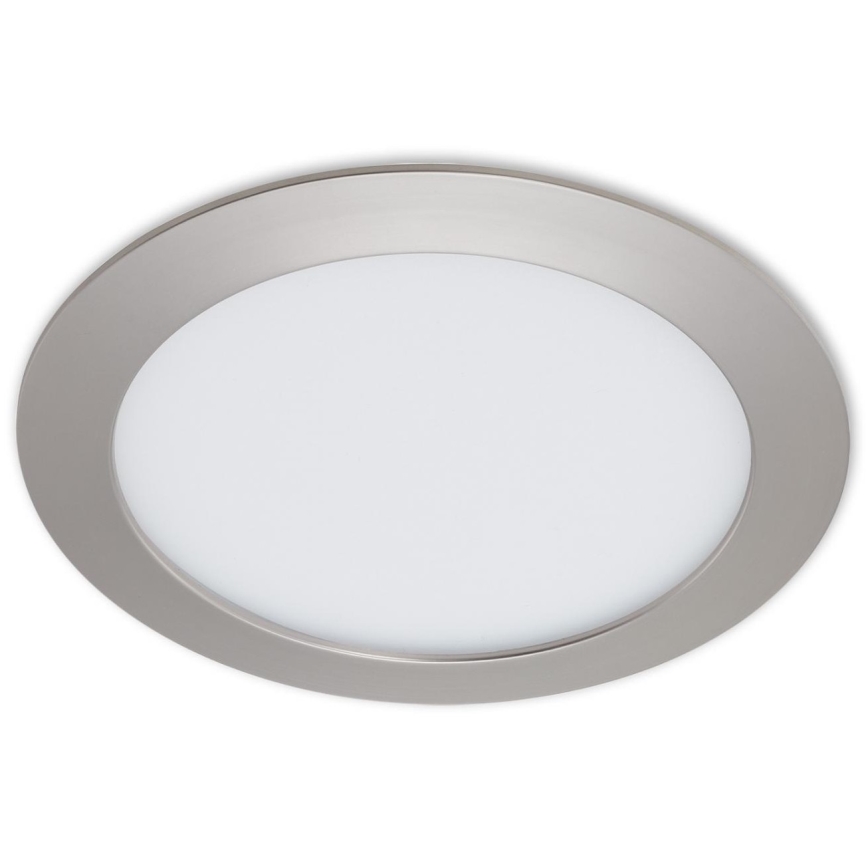 Briloner 7286-012 - LED Ugradbena lampa za kupatilo LED/12W/230V IP44