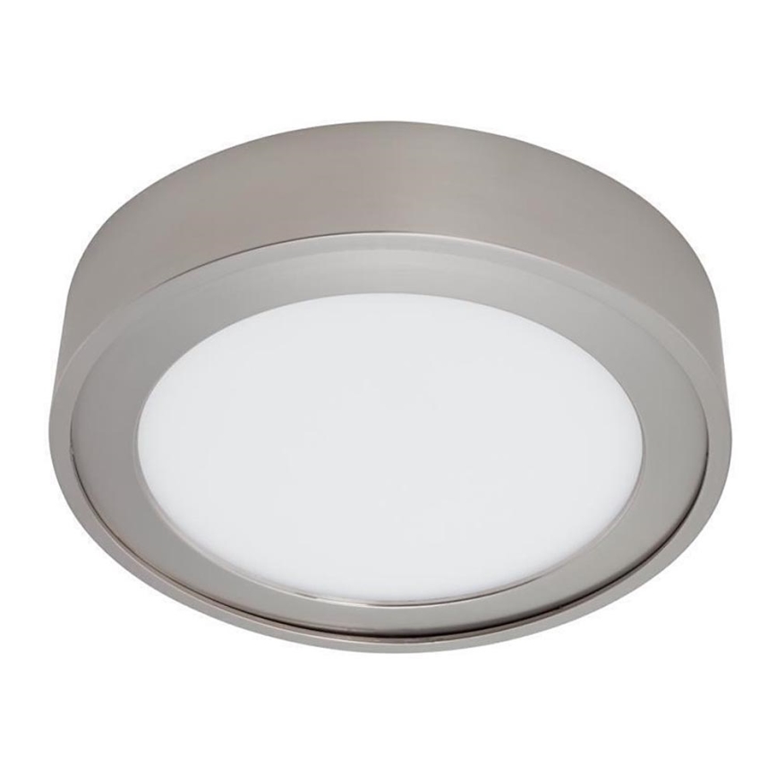 Briloner 7290-012 - LED Plafonjera UP LED/12W/230V krom
