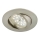 Briloner 7296-012 - LED Prigušiva ugradbena lampa za kupatilo ATTACH LED/6,5W/230V IP23 krom
