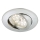 Briloner 7296-019 - LED prigušiva kupatilska ugradna plafonska svetiljka LED/6,5W/230V IP23