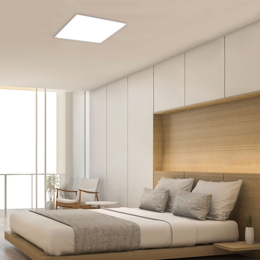 Briloner 7303-016 - LED Prigušiva plafonjera STARRY SKY LED/36W/230V 3000-6000K + Daljinski upravljač