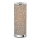 Briloner 7334-011 - LED Stona lampa STARRY SKY 1xGU10/5W/230V braon