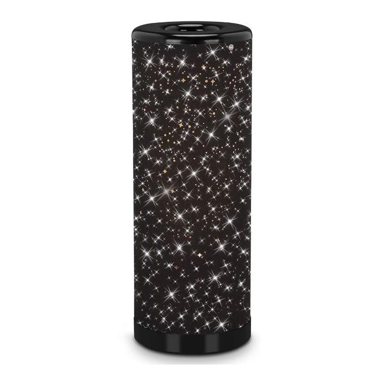Briloner 7334-015 - LED Stona lampa STARRY SKY 1xGU10/5W/230V crno