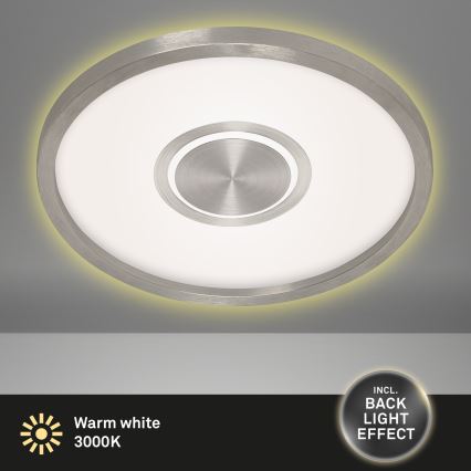 Briloner 7366-112 - LED Plafonjera GEO LED/22W/230V