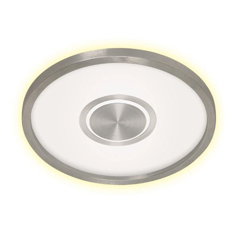 Briloner 7366-112 - LED plafonsko svetlo GEO LED/22W/230V