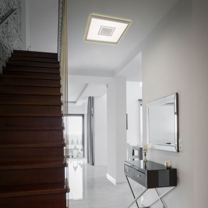Briloner 7367-112 - LED Plafonjera GEO LED/22W/230V