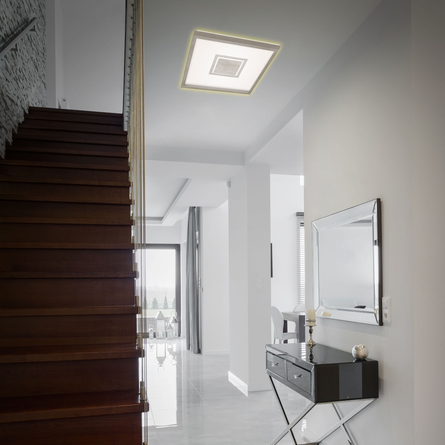 Briloner 7367-112 - LED Plafonjera GEO LED/22W/230V