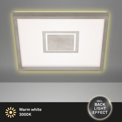 Briloner 7367-112 - LED Plafonjera GEO LED/22W/230V