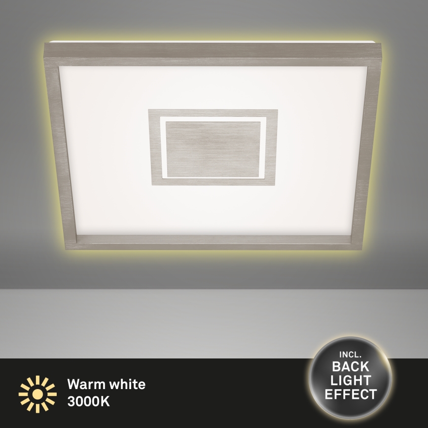 Briloner 7367-112 - LED Plafonjera GEO LED/22W/230V