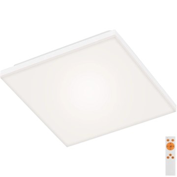 Briloner 7378216 - LED Prigušivi panel LED/38W/230V 3000-6500K + Daljinski upravljač