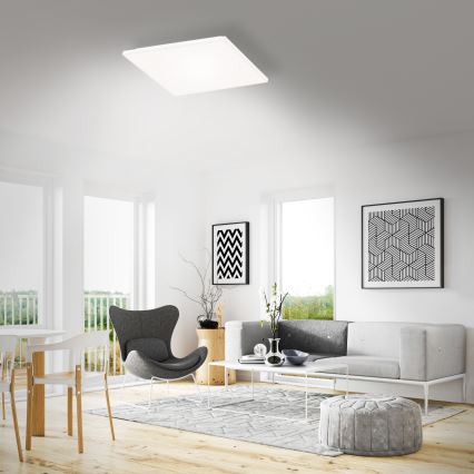 Briloner 7378216 - LED Prigušivi panel LED/38W/230V 3000-6500K + Daljinski upravljač