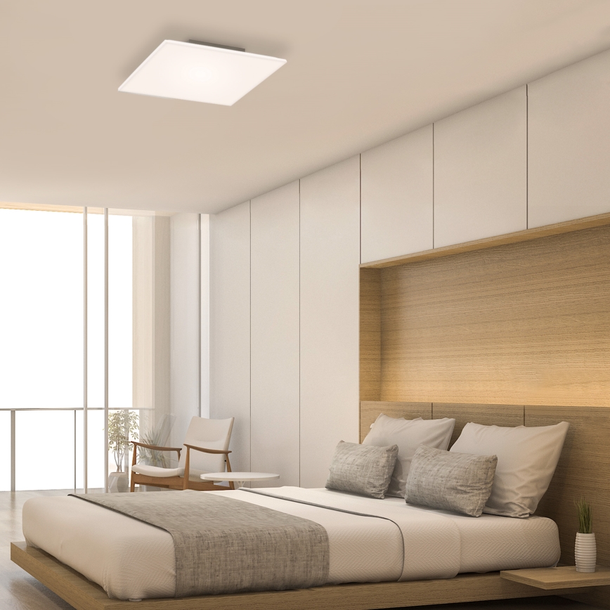 Briloner 7378216 - LED Prigušivi panel LED/38W/230V 3000-6500K + Daljinski upravljač
