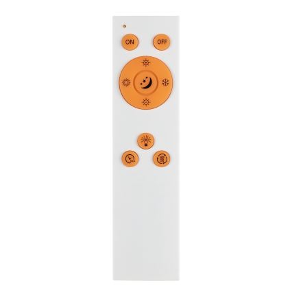 Briloner 7378216 - LED Prigušivi panel LED/38W/230V 3000-6500K + Daljinski upravljač