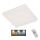 Briloner 7381-116 - LED Prigušiva plafonjera STARRY SKY LED/24W/230V 3000-6500K + Daljinski upravljač
