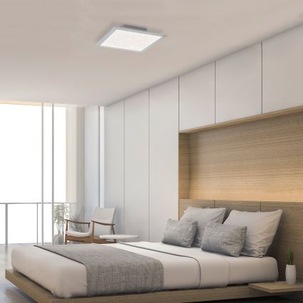 Briloner 7391-016 - LED plafonsko svetlo STARRY SKY LED/22W/230V