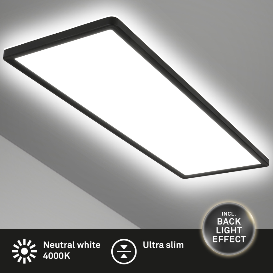 Briloner 7402-415 - LED Plafonjera SLIM LED/22W/230V