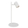 Briloner 7408-016 - Stona lampa RETRO 1xGU10/9W/230V bela