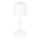 Briloner 7423016 - LED Prigušiva punjiva vanjska stona lampa LED/2,6W/5V IP44 bela