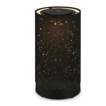 Briloner 7449-015 - LED Prigušiva vanjska dodirna lampa STARRY SKY LED/3W/5V IP44 crno