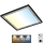 Briloner 7459-414 - LED Prigušiva plafonjera SLIM LED/22W/230V 2700-6500K + Daljinski upravljač