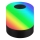 Briloner 7462015 - LED RGB Punjiva vanjska stona lampa LED/1,5W/5V IP44 crno