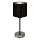 Briloner 7737-014 - Stona lampa SILVER CRAFTED 1xE14/25W/230V