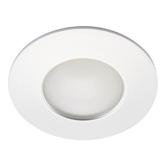 Briloner 8308-019 - LED Prigušiva ugradbena lampa za kupatilo LED/5W/230V IP44