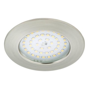 Briloner 8310-012 - LED Ugradbena lampa za kupatilo LED/10,5W/230V IP44