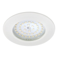 Briloner 8310-016 - LED Ugradbena lampa za kupatilo ATTACH LED/10,5W/230V IP44