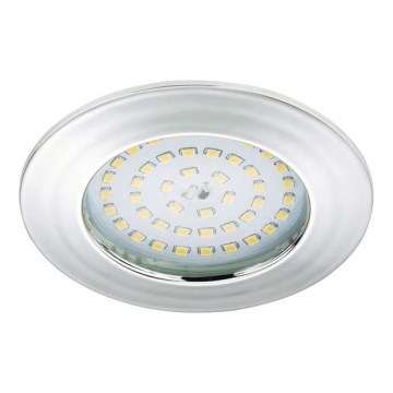 Briloner 8310-018 - LED Ugradbena lampa za kupatilo LED/10,5W/230V IP44