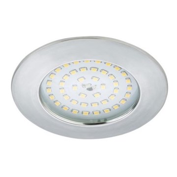 Briloner 8310-019 - LED Ugradbena lampa za kupatilo LED/10,5W/230V IP44