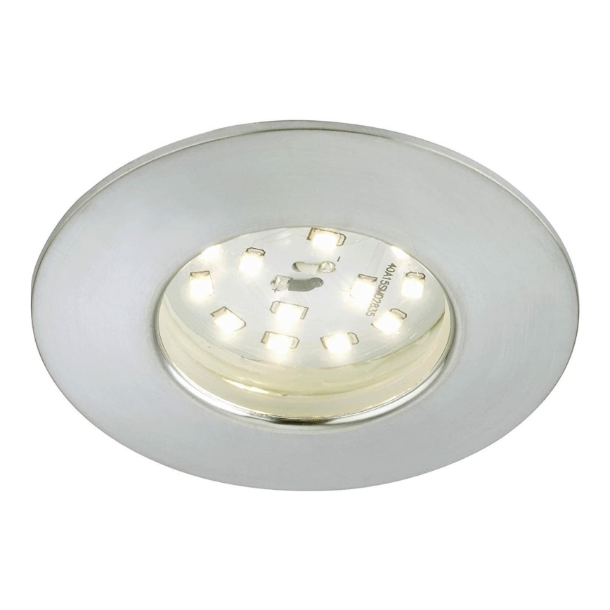 Briloner 8311-019 - LED Ugradbena lampa za kupatilo LED/5W/230V IP44