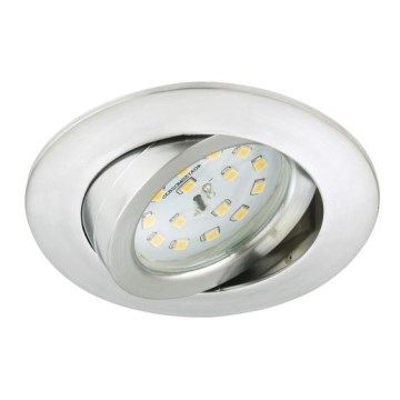 Briloner 8312-019 - ugradbena lampa za kupatilo LED/5W/230V IP23
