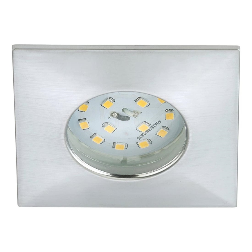 Briloner 8313-019 - LED Ugradbena lampa za kupatilo LED/5W/230V IP44