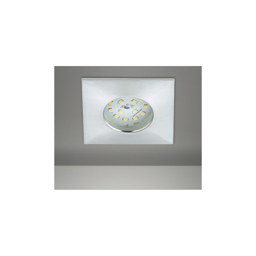 Briloner 8313-019 - LED Ugradbena lampa za kupatilo LED/5W/230V IP44
