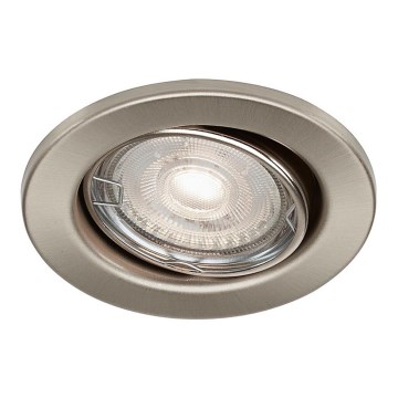 Briloner 8315-012 - LED Ugradbena lampa za kupatilo 1xGU10/5W/230V IP23