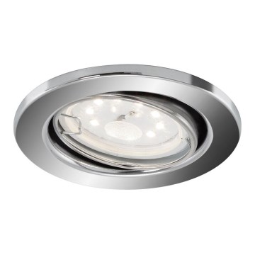 Briloner 8315-018 - LED Ugradbena lampa za kupatilo 1xGU10/5W/230V IP23