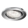 Briloner 8315-018 - LED Ugradbena lampa za kupatilo 1xGU10/5W/230V IP23