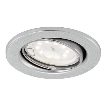 Briloner 8315-019 - LED Ugradbena lampa za kupatilo 1xGU10/5W/230V IP23