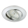 Briloner 8317-019 - LED Prigušiva ugradbena lampa za kupatilo LED/5,5W/230V IP23