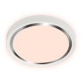 Briloner - LED Plafonjera KAHIKO LED/15W/230V bela