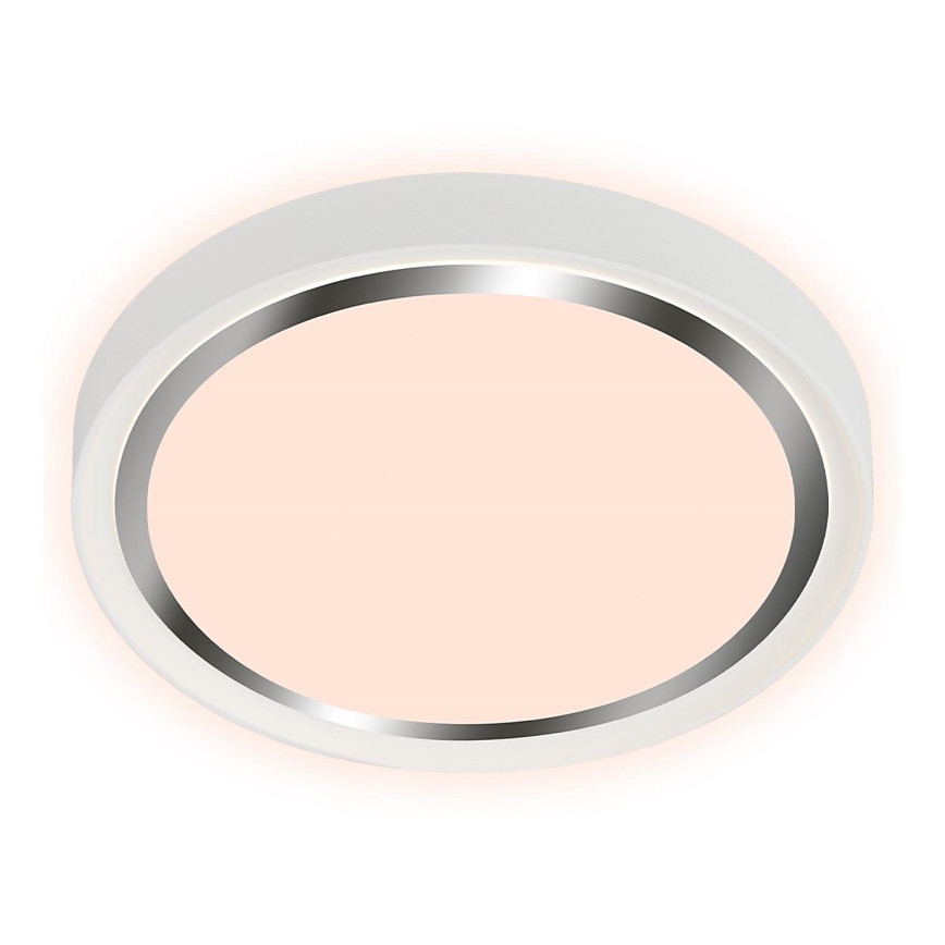 Briloner - LED Plafonjera KAHIKO LED/15W/230V bela