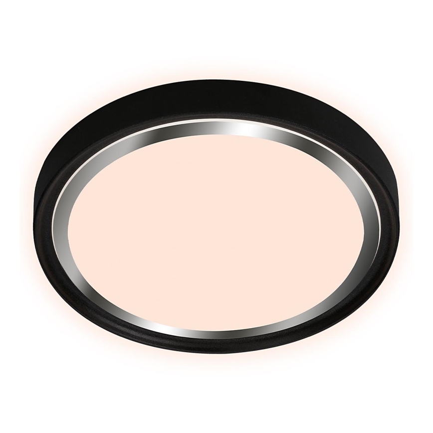 Briloner - LED Plafonjera KAHIKO LED/15W/230V crno