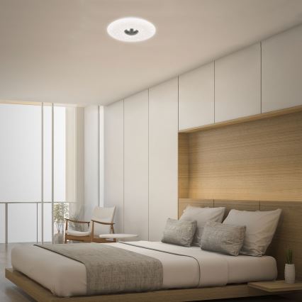 Briloner - LED Plafonjera NALU LED/12W/230V