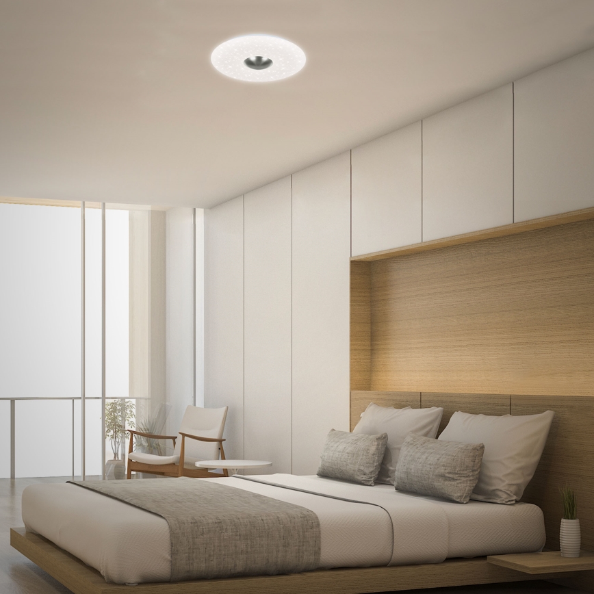 Briloner - LED Plafonjera NALU LED/12W/230V