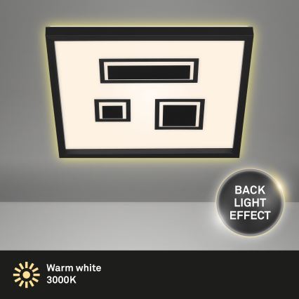 Briloner - LED Plafonjera PAC LED/22W/230V