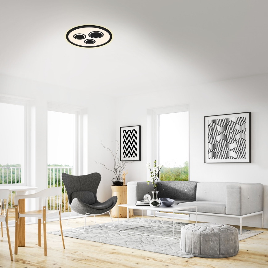 Briloner - LED Plafonjera PAC LED/22W/230V